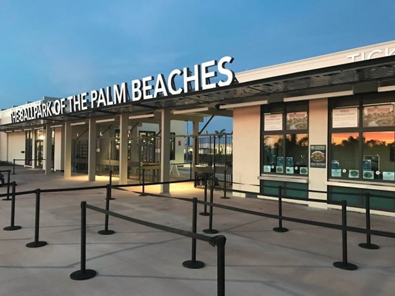 Ballpark of the Palm Beaches
